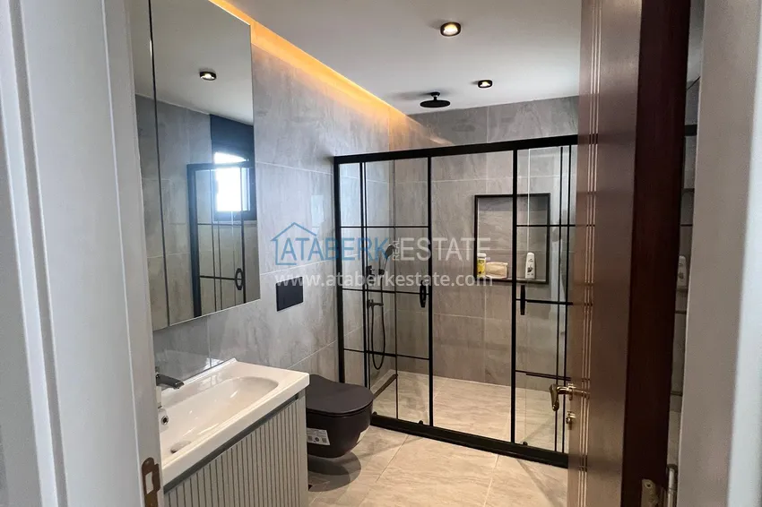 Purchase  Luxury villa in Alanya, Bektash district - real estate for citizenship and residence permits 14 