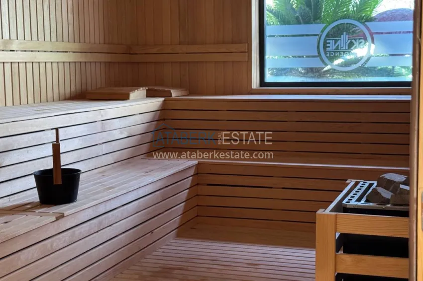 Premium residences in the Kestel area - property from the developer 25 