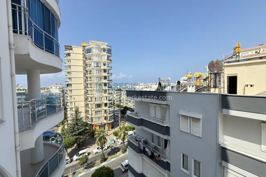Purchase 2+1 apartment in Mahmutlar, Barbarossa Avenue - only 150 meters from the sea 25 