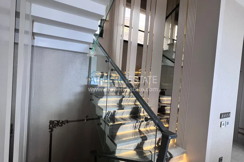 Purchase  Luxury villa in Alanya, Bektash district - real estate for citizenship and residence permits 15 