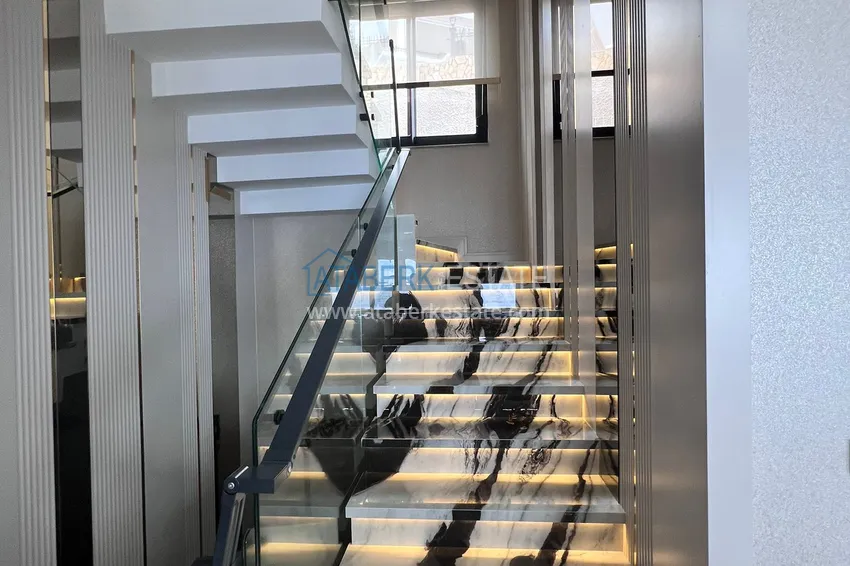 Purchase  Luxury villa in Alanya, Bektash district - real estate for citizenship and residence permits 16 