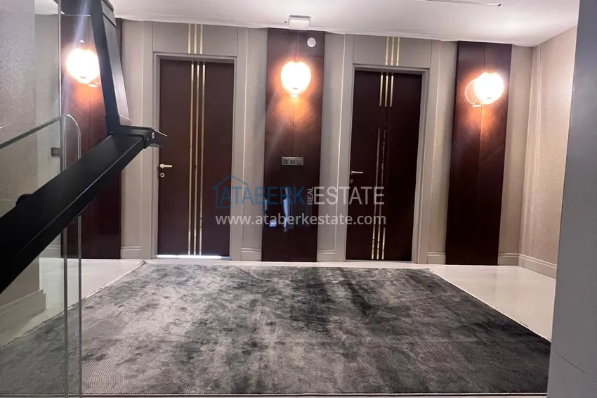 Purchase  Luxury villa in Alanya, Bektash district - real estate for citizenship and residence permits 17 