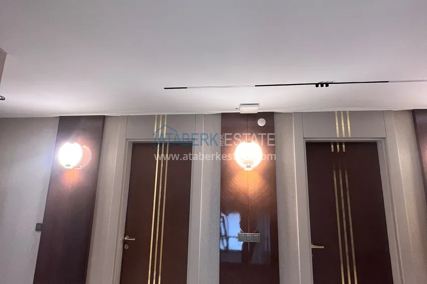 Purchase  Luxury villa in Alanya, Bektash district - real estate for citizenship and residence permits 18 