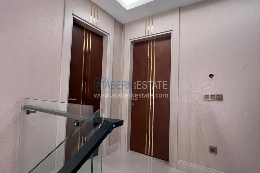 Purchase  Luxury villa in Alanya, Bektash district - real estate for citizenship and residence permits 19 