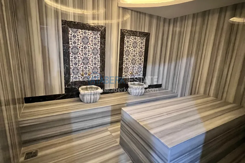 Purchase  Luxury villa in Alanya, Bektash district - real estate for citizenship and residence permits 20 