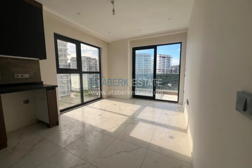 Purchase 2+1 apartment in a new complex in Alanya, Mahmutlar district — directly from the owner 3