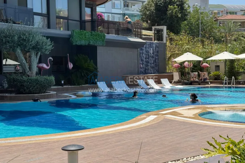 Premium residences in the Kestel area - property from the developer 4 