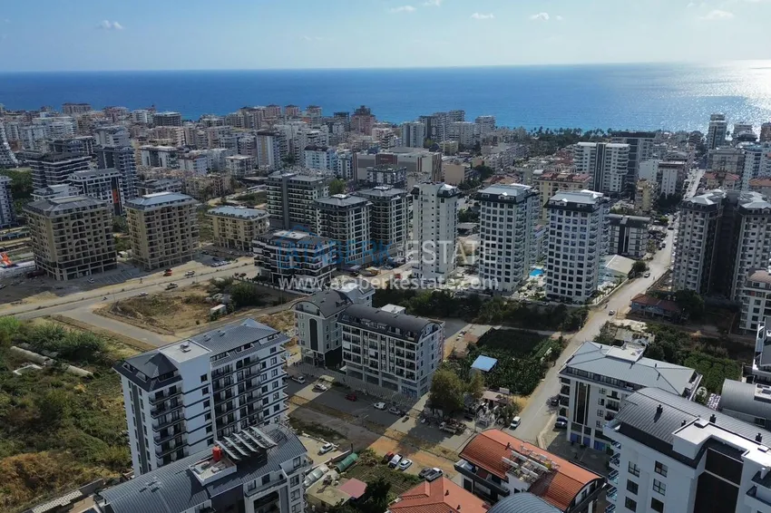 A new complex in Mahmutlar, Alanya. Apartments from the developer 4 
