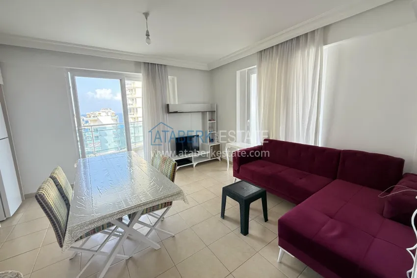 Purchase 2+1 apartment in Mahmutlar, Barbarossa Avenue - only 150 meters from the sea 4 