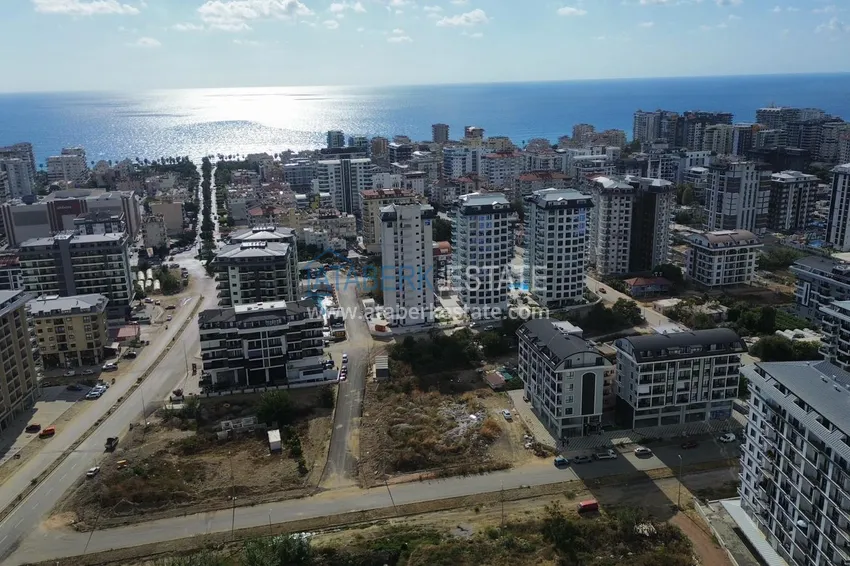 A new complex in Mahmutlar, Alanya. Apartments from the developer 5 