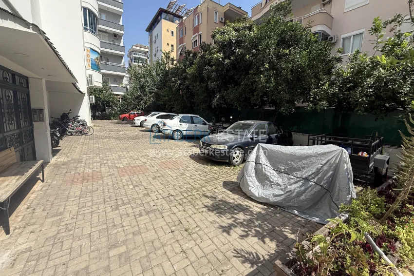 2+1 apartment in Mahmutlar, Barbarossa Avenue - only 150 meters from the sea 5 