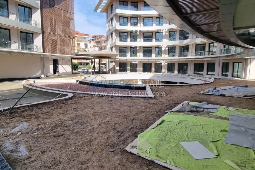 Photo - Luxury real estate from a developer in Alanya, Oba district 5