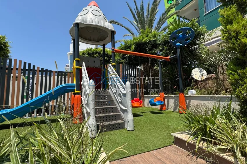 Premium residences in the Kestel area - property from the developer 6 