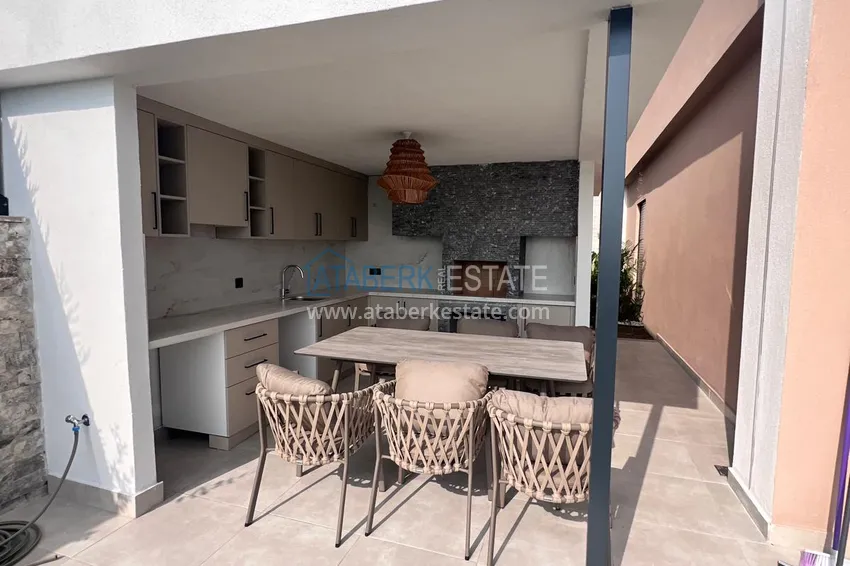 Luxury villa in Alanya, Bektash district - real estate for citizenship and residence permits 6 