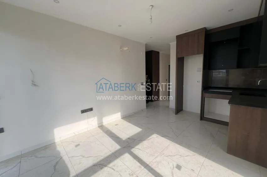 Purchase 2+1 apartment in a new complex in Alanya, Mahmutlar district — directly from the owner 6