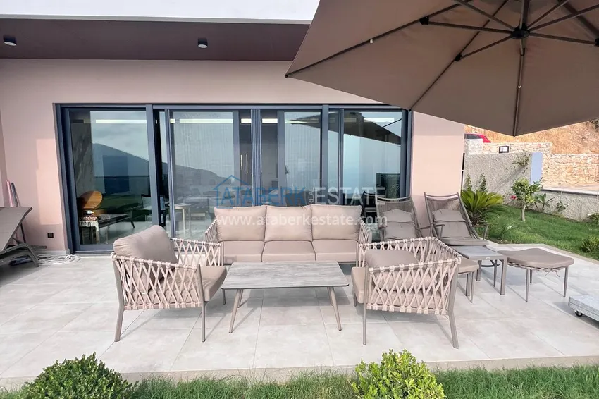 Luxury villa in Alanya, Bektash district - real estate for citizenship and residence permits 7 