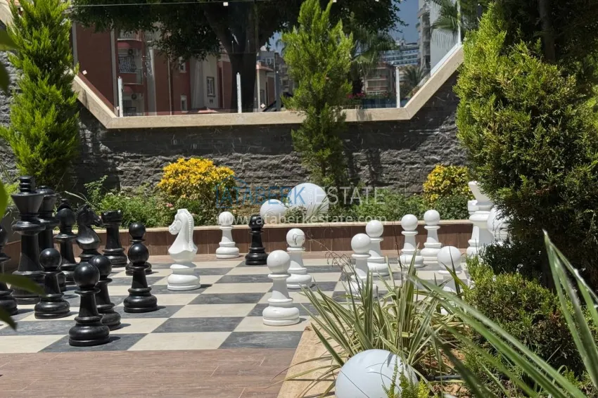 Premium residences in the Kestel area - property from the developer 7 