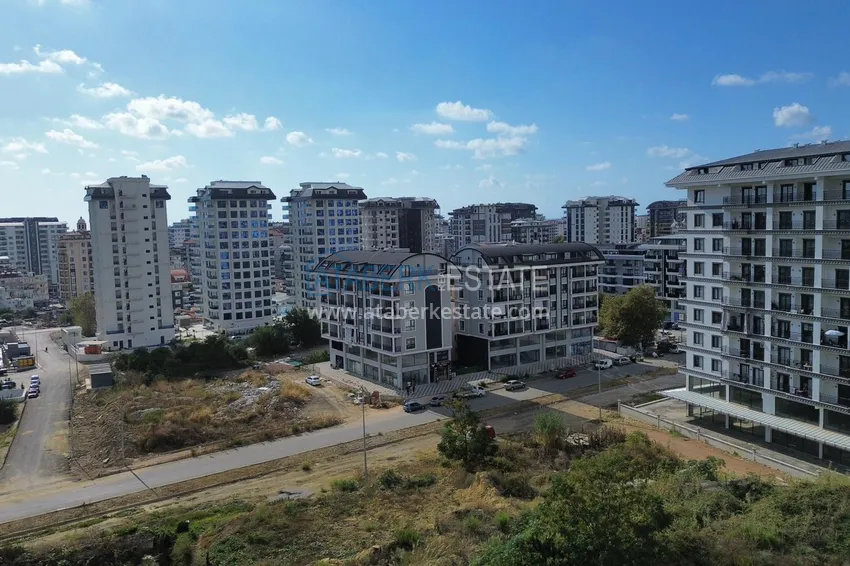 A new complex in Mahmutlar, Alanya. Apartments from the developer 7 