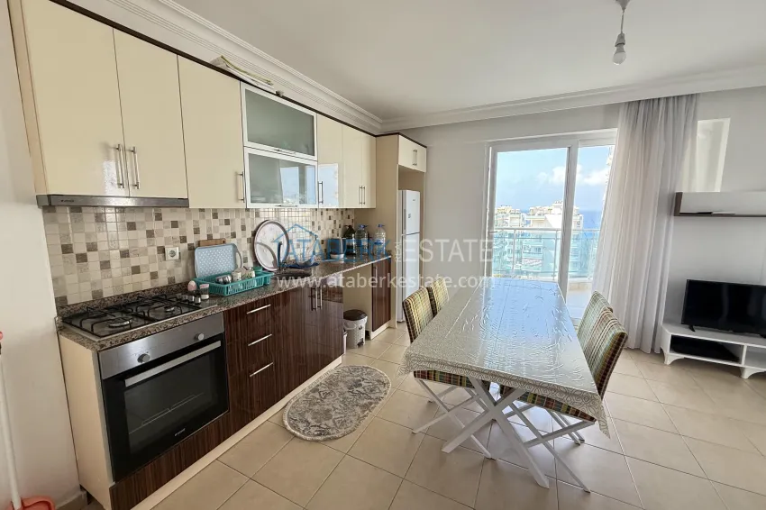Purchase 2+1 apartment in Mahmutlar, Barbarossa Avenue - only 150 meters from the sea 7 