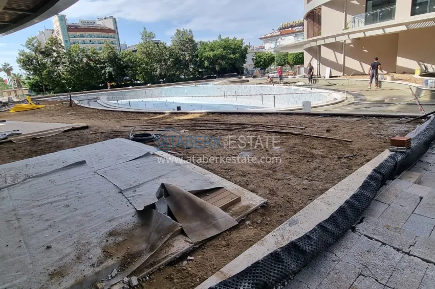 Photo - Luxury real estate from a developer in Alanya, Oba district 7