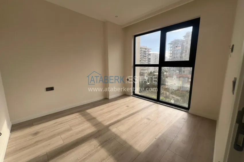 Purchase 2+1 apartment in a new complex in Alanya, Mahmutlar district — directly from the owner 8