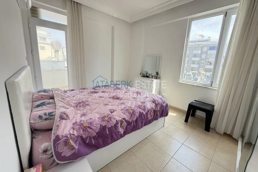 Purchase 2+1 apartment in Mahmutlar, Barbarossa Avenue - only 150 meters from the sea 8 