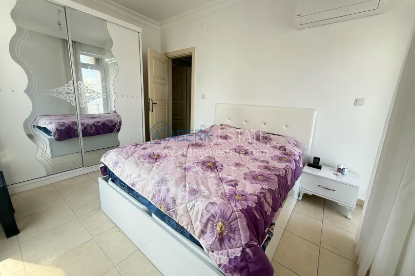 Purchase 2+1 apartment in Mahmutlar, Barbarossa Avenue - only 150 meters from the sea 9 