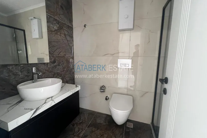 Purchase 2+1 apartment in a new complex in Alanya, Mahmutlar district — directly from the owner 9