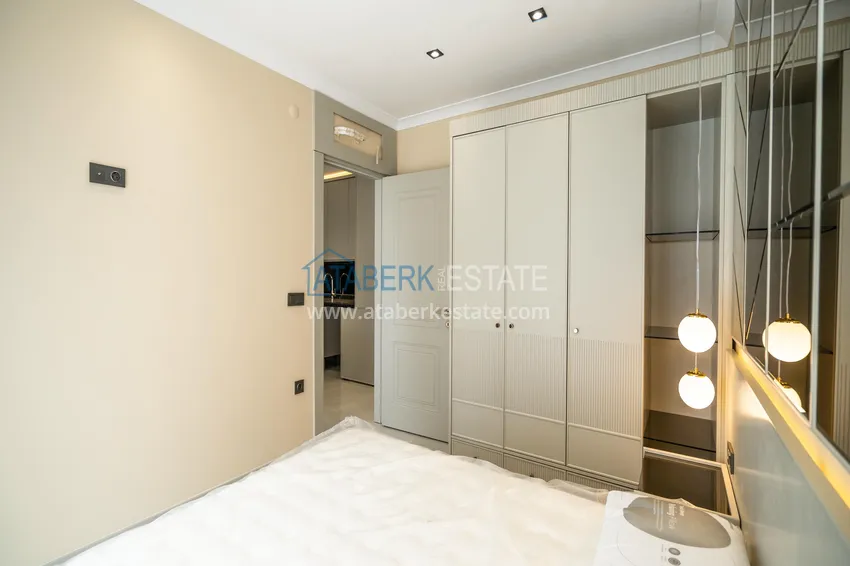 Purchase An attractive residential complex in the comfort segment in Mahmutlar, Alanya 10