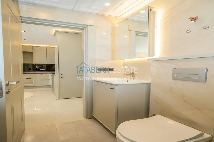 Purchase An attractive residential complex in the comfort segment in Mahmutlar, Alanya 12