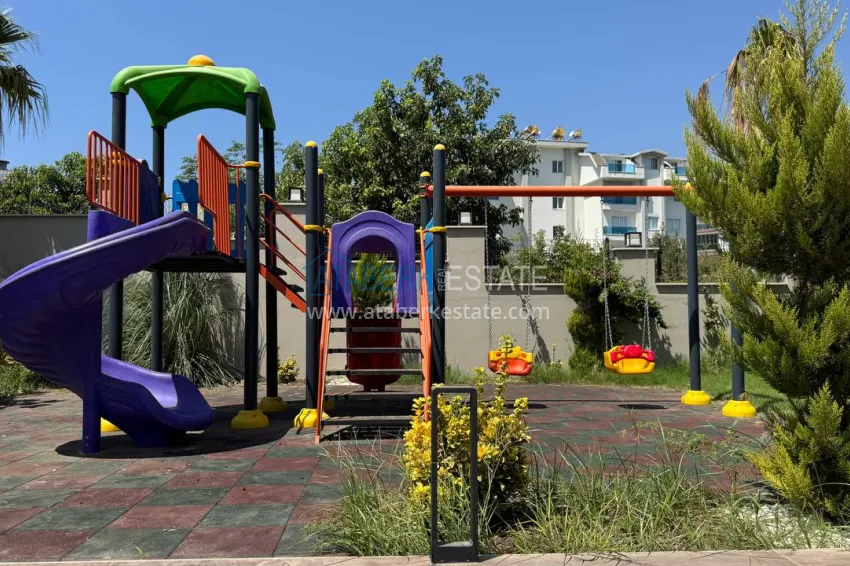 New residential complex with well-thought-out infrastructure — Alanya, Upper Oba district 13