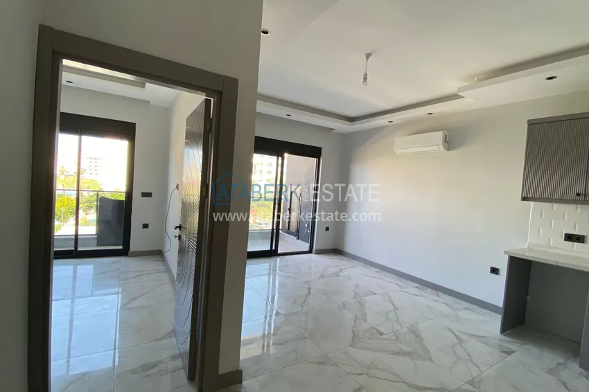 Purchase  Apartments from the developer in the Kestel area on the beachfront  1 