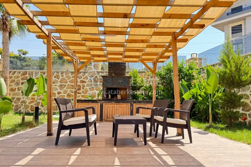 New residential complex with well-thought-out infrastructure — Alanya, Upper Oba district 14