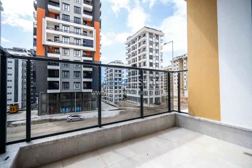 Purchase An attractive residential complex in the comfort segment in Mahmutlar, Alanya 14