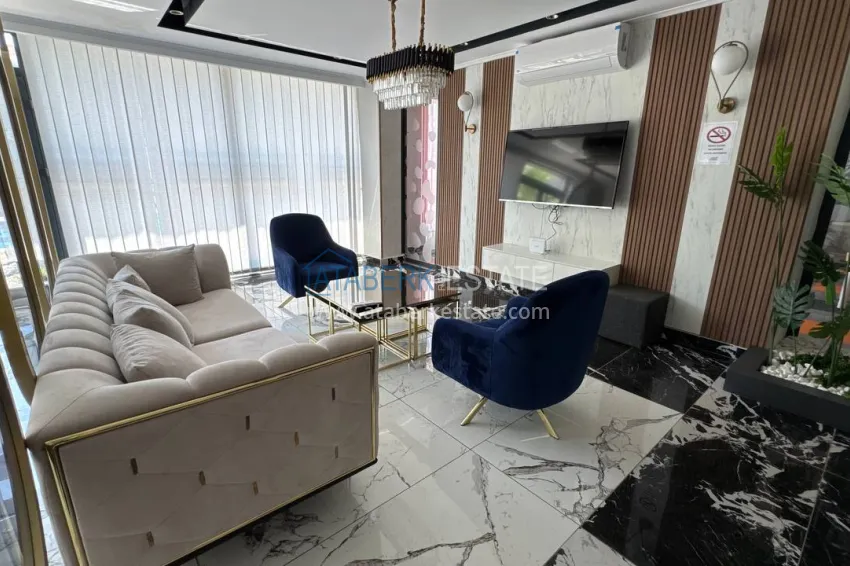 New residential complex with well-thought-out infrastructure — Alanya, Upper Oba district 15