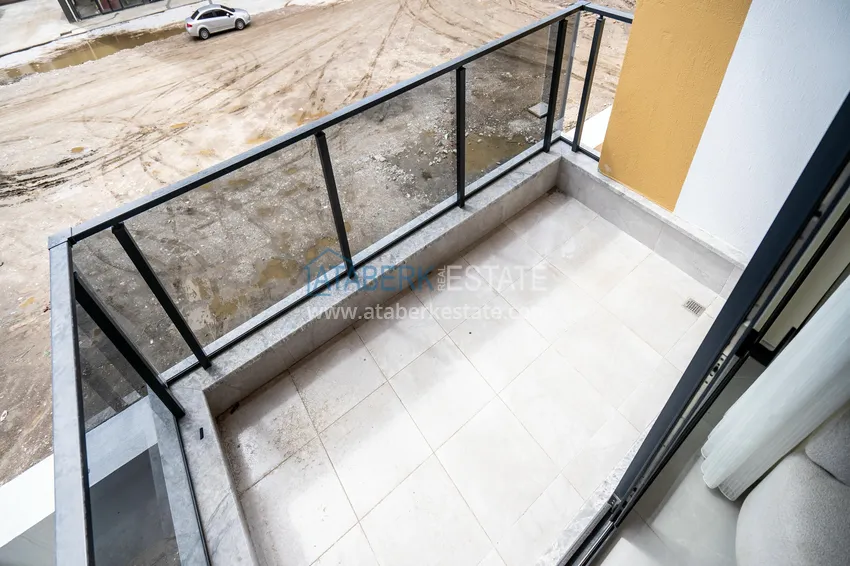 Purchase An attractive residential complex in the comfort segment in Mahmutlar, Alanya 15