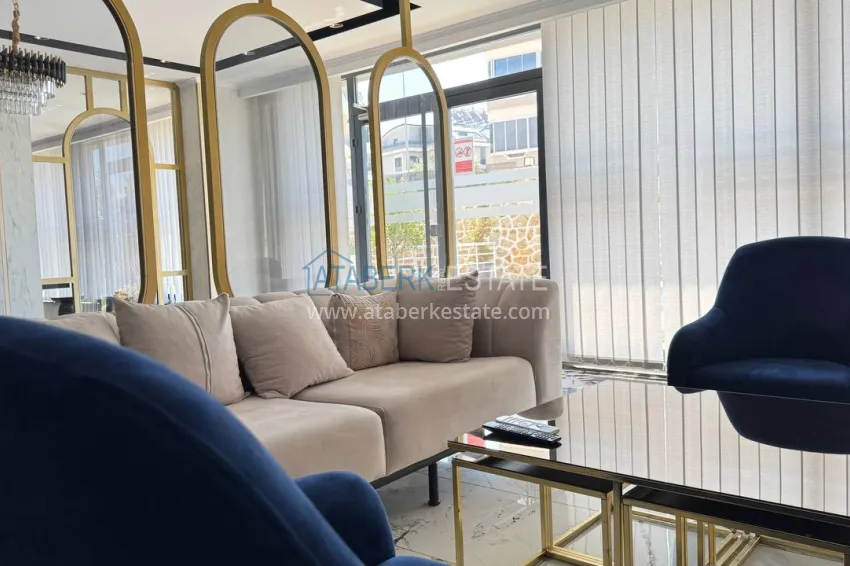 New residential complex with well-thought-out infrastructure — Alanya, Upper Oba district 17