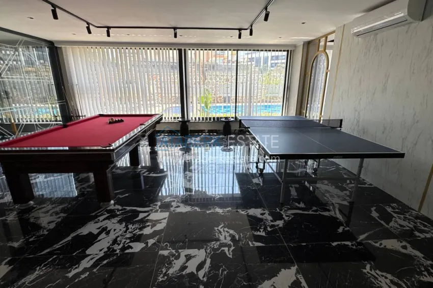 New residential complex with well-thought-out infrastructure — Alanya, Upper Oba district 18