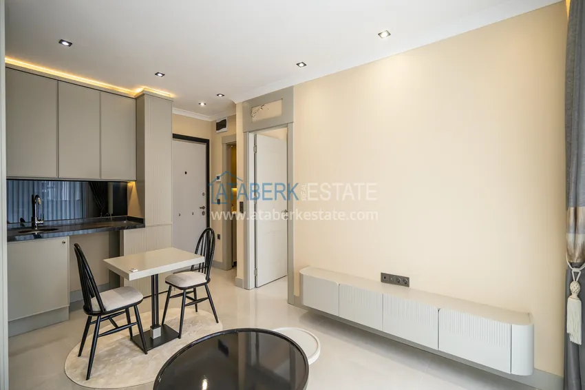 Purchase An attractive residential complex in the comfort segment in Mahmutlar, Alanya 2