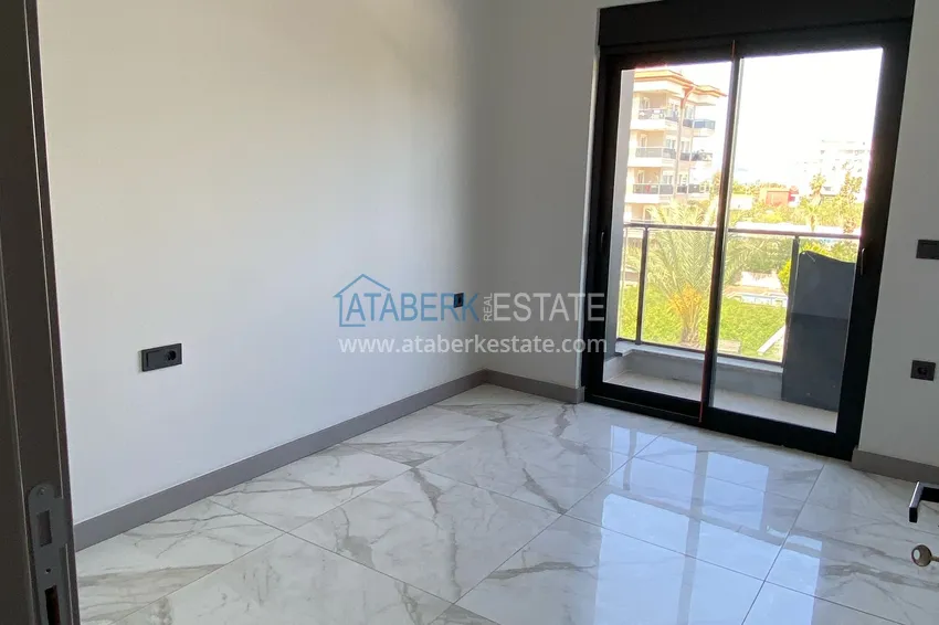 Purchase  Apartments from the developer in the Kestel area on the beachfront  3 