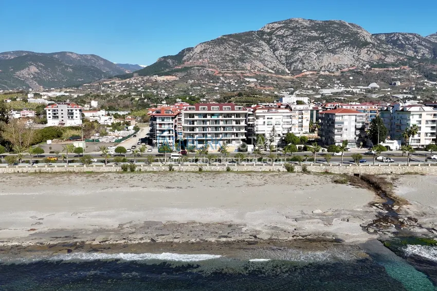 New beachfront project in Kestel district, Alanya 3 