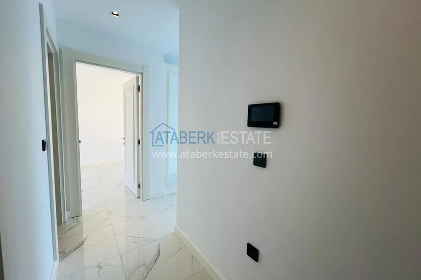 Purchase 1+1 apartment in the center of Alanya — Cleopatra beach area, from the owner in the complex at the final stage of construction 3