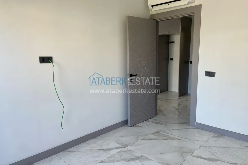 Purchase  Apartments from the developer in the Kestel area on the beachfront  4 