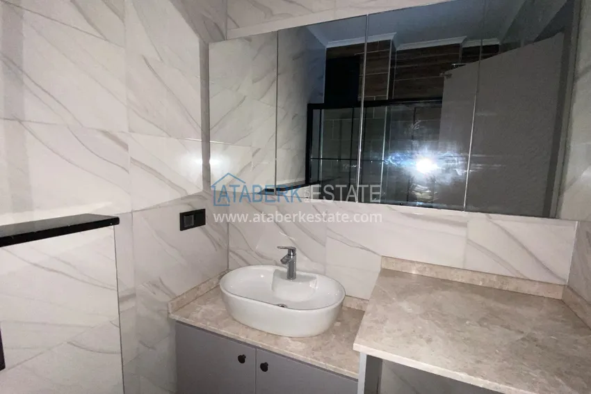 Purchase  Apartments from the developer in the Kestel area on the beachfront  5 