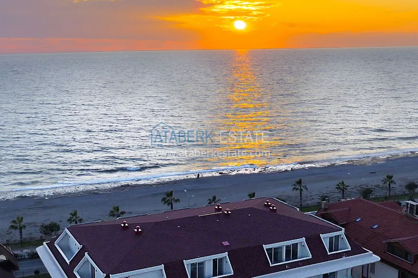 New beachfront project in Kestel district, Alanya 6 