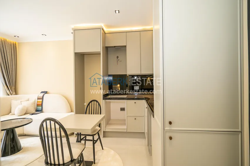 Purchase An attractive residential complex in the comfort segment in Mahmutlar, Alanya 6