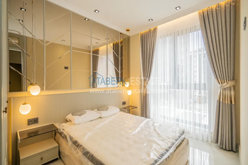 Purchase An attractive residential complex in the comfort segment in Mahmutlar, Alanya 7