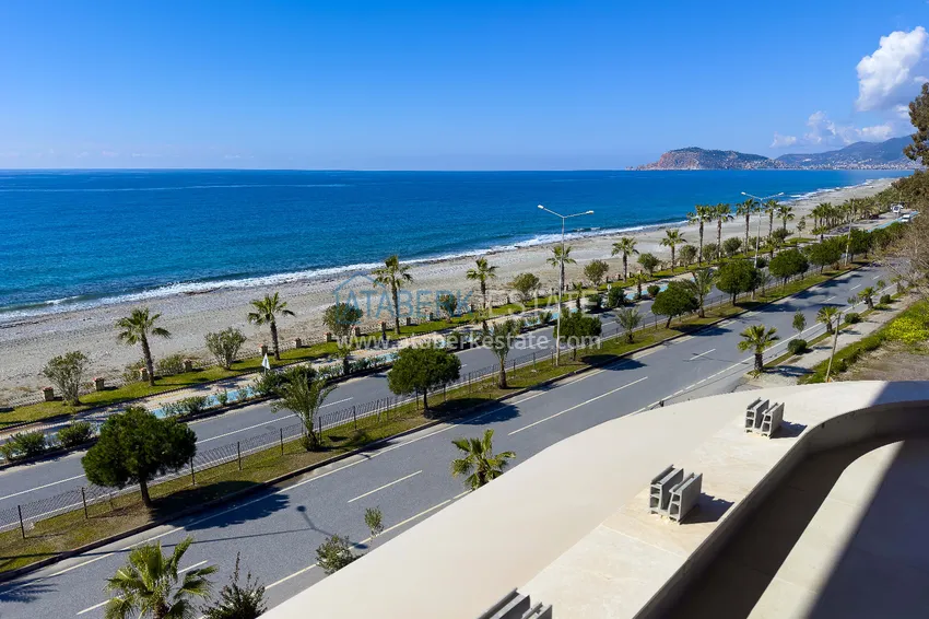 New beachfront project in Kestel district, Alanya 8 