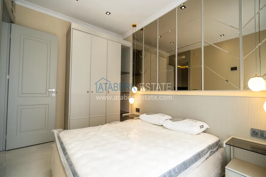 Purchase An attractive residential complex in the comfort segment in Mahmutlar, Alanya 8