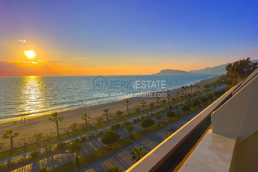 New beachfront project in Kestel district, Alanya 9 